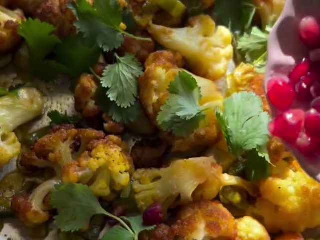 Cauliflower My Way