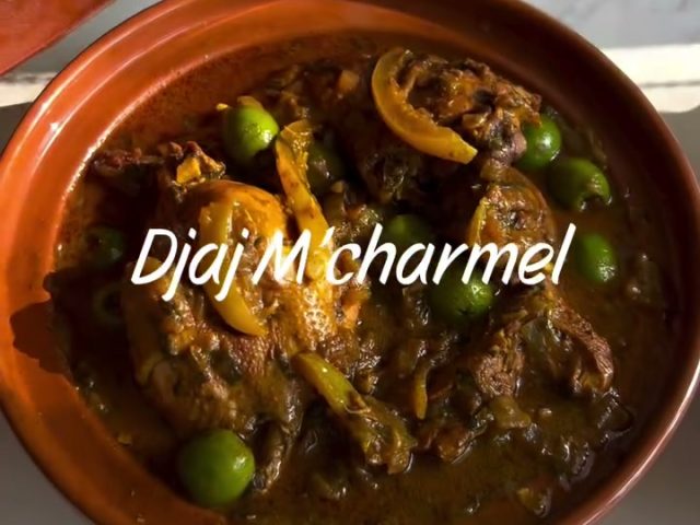 Djaj M’chermel
