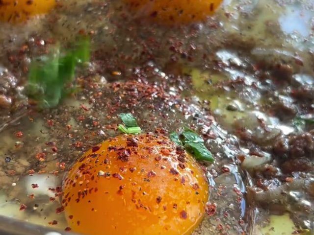 Hashweh (Middle Eastern Meat Filling)
