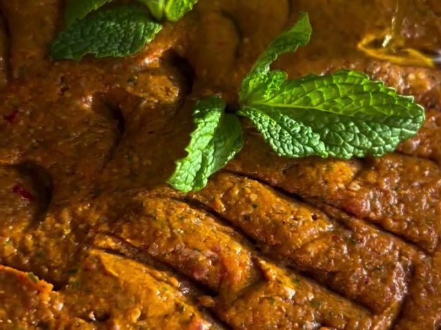 Kibbeh Nayeh