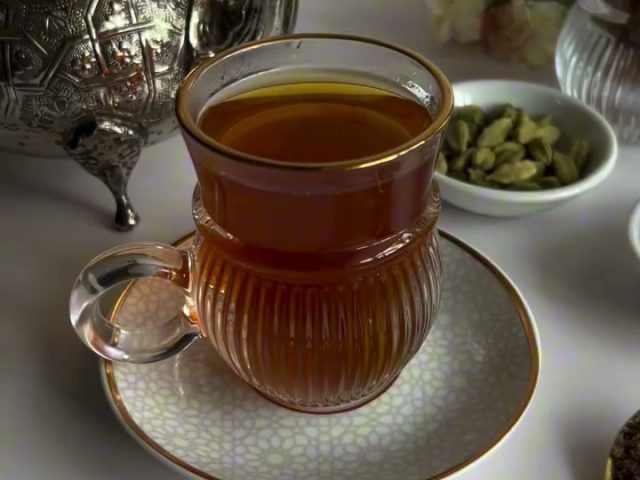 Chai muhammadi~ شاي محمدي