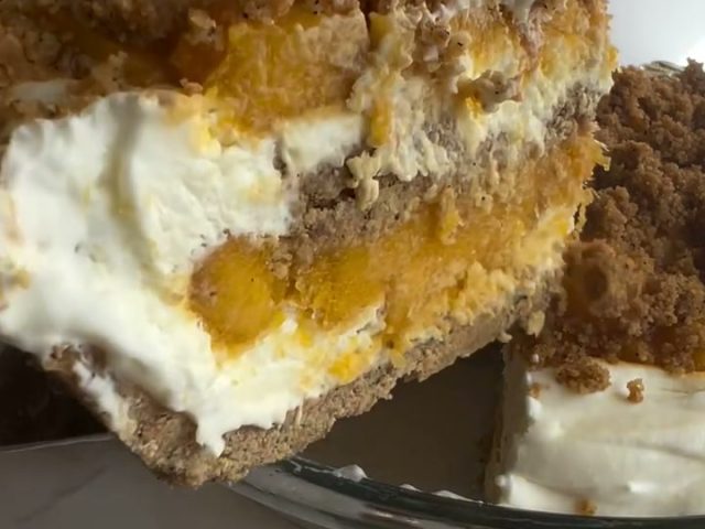 Mango royale frozen mango Filipino dessert