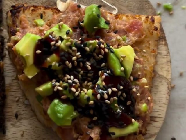 Sushi rice