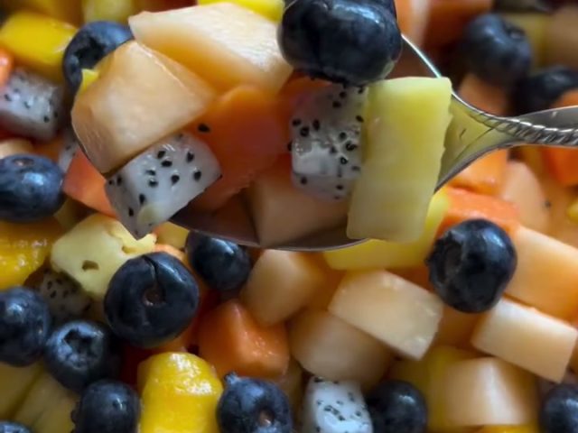 Tropical Fruit Salad