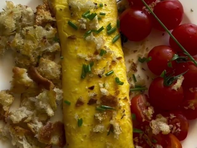 French Omelette