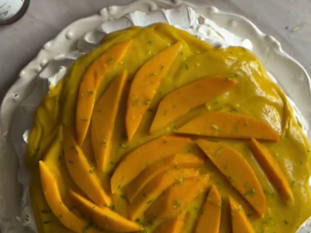 Meringue