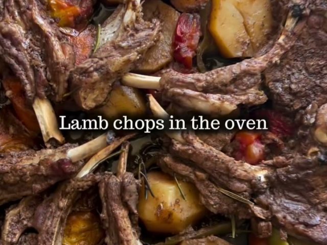 The marinade