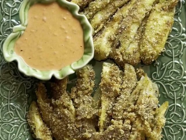 GIVE ME AN EGGPLANT ANY DAY