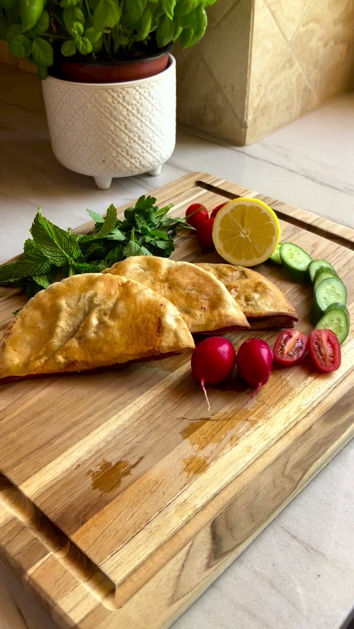 Arayes Kofta