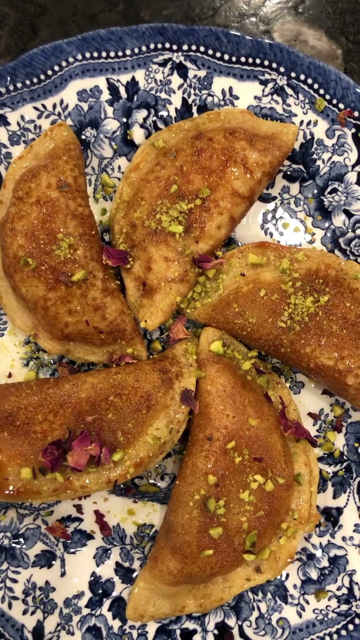 Atayef ~ قطايف