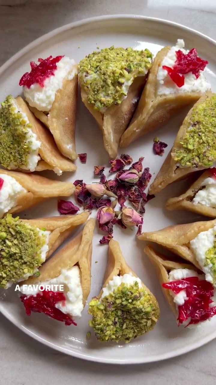 ✨ Atayef Asaferi ✨