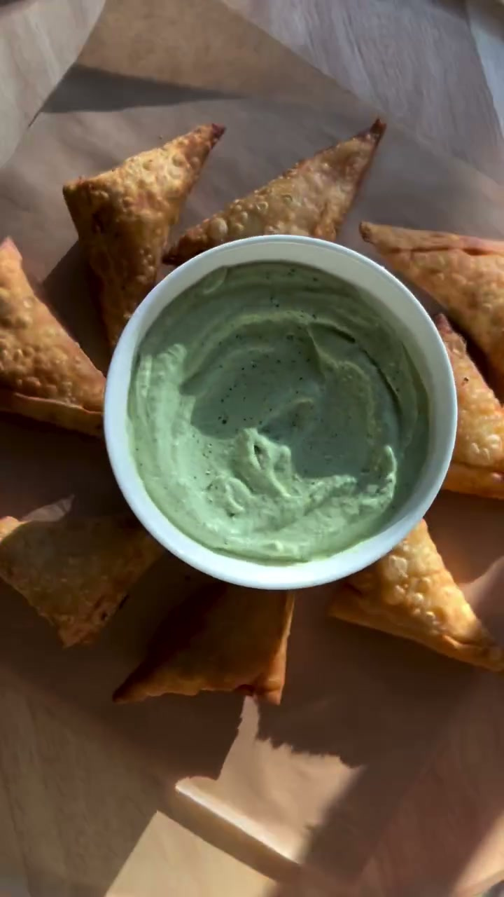 Avocado Crema