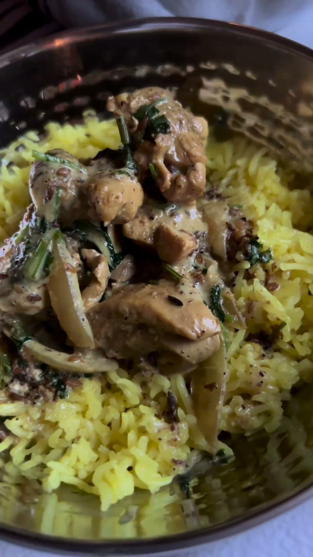 Balti Chicken