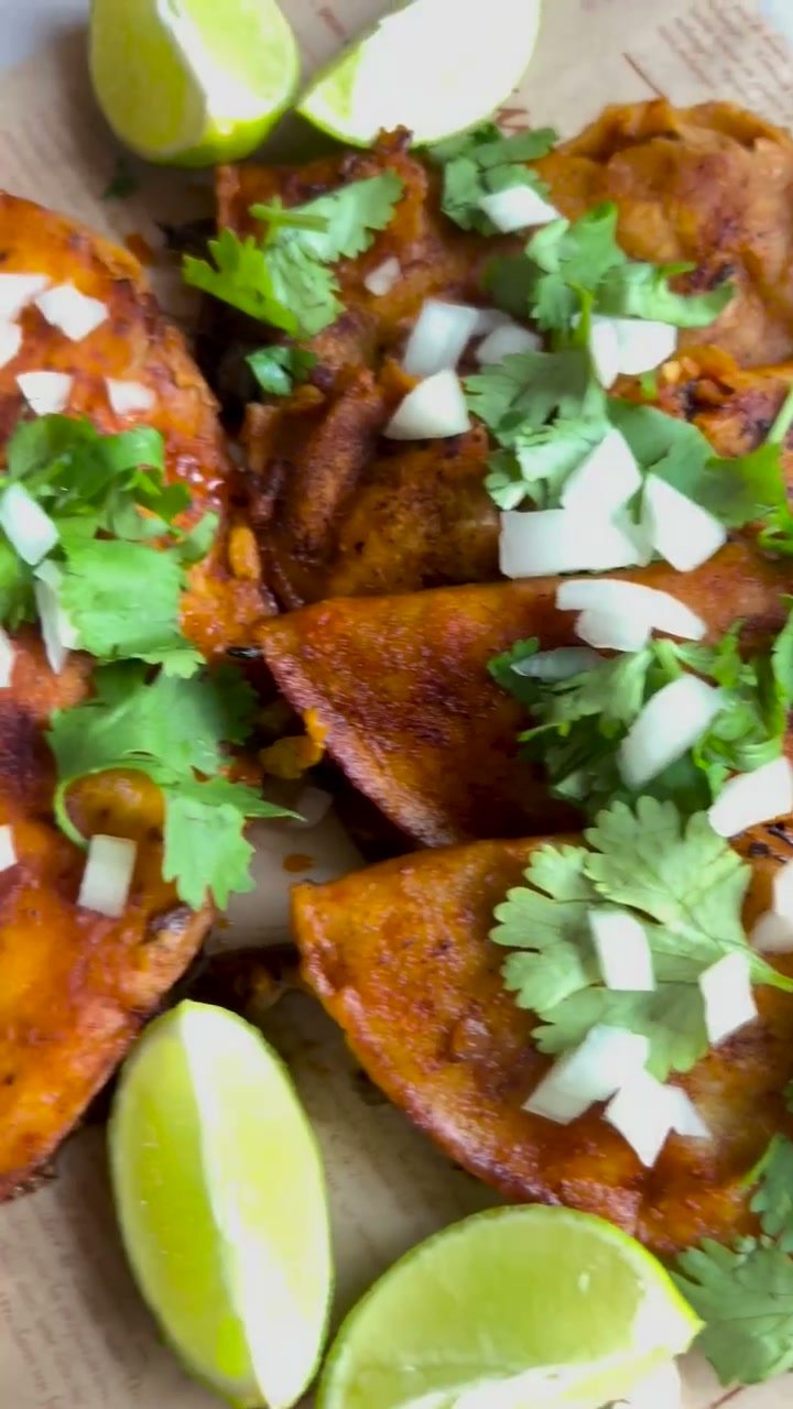 Birria Tacos