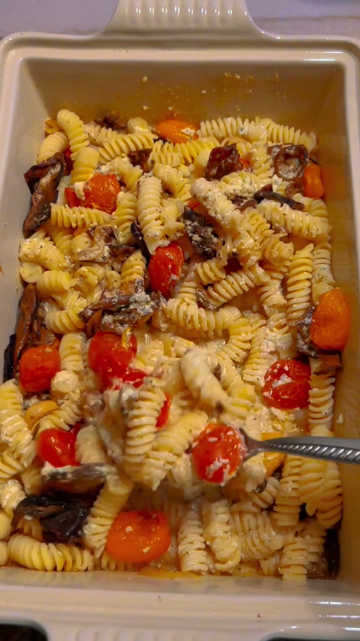 Boursin Pasta