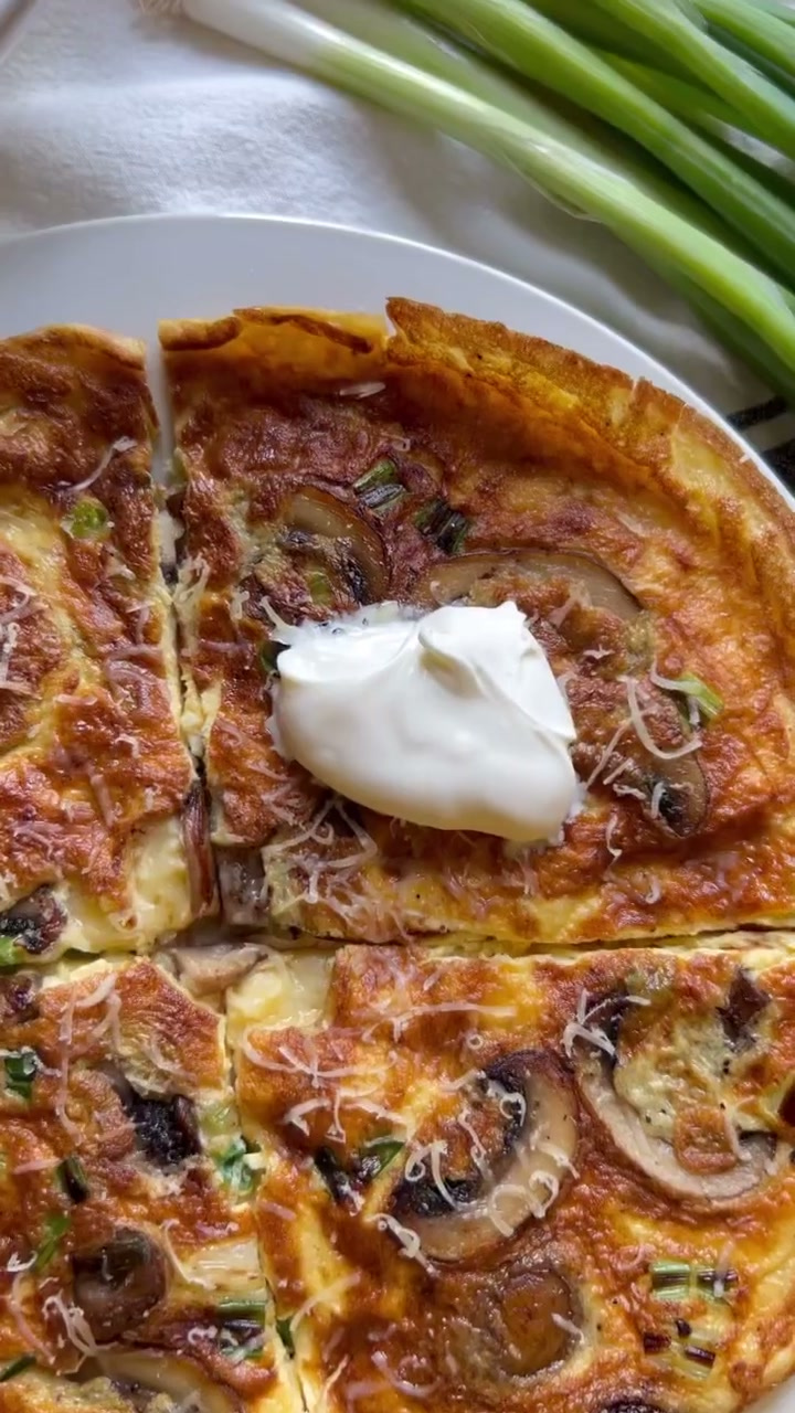 Breakfast Omelette