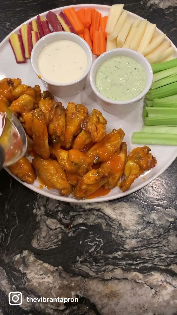 Buffalo Chicken Wings