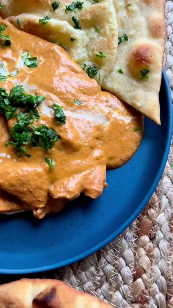 Butter Chicken