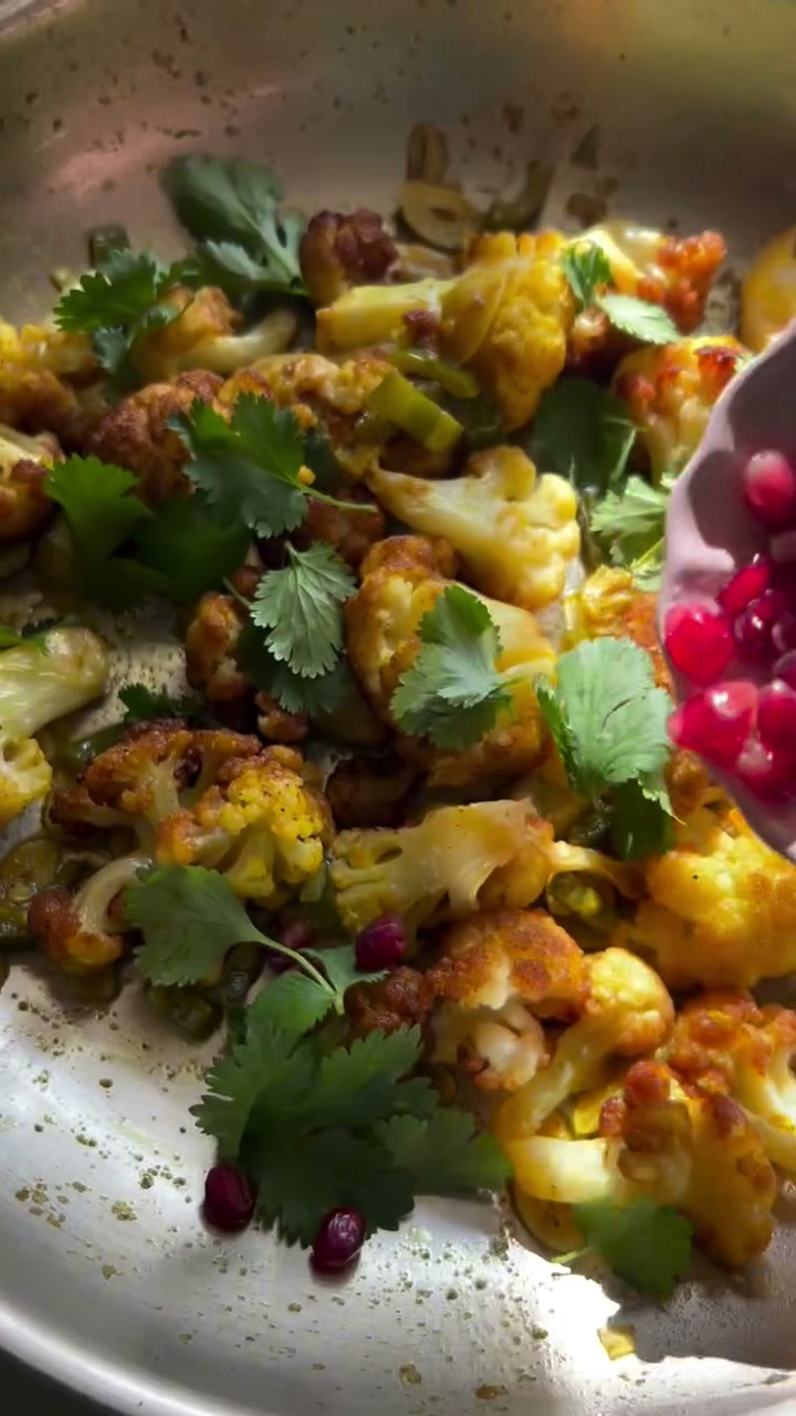 Cauliflower My Way