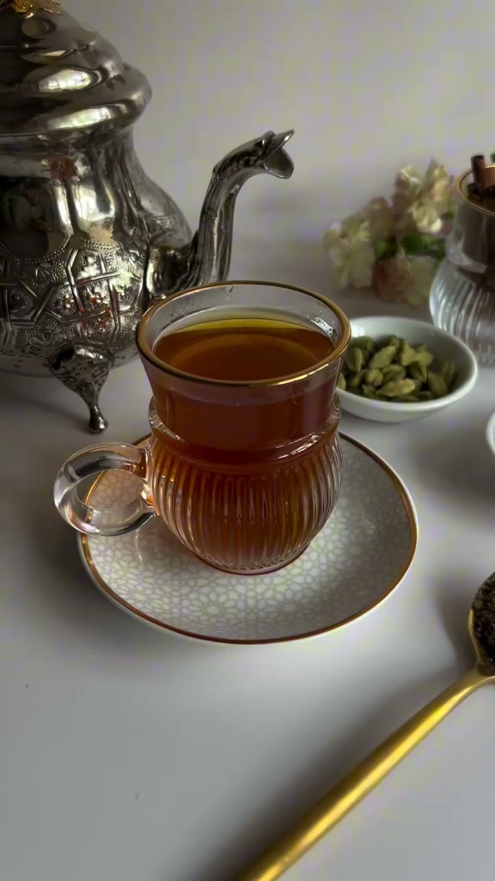Chai Muhammadi~ شاي محمدي