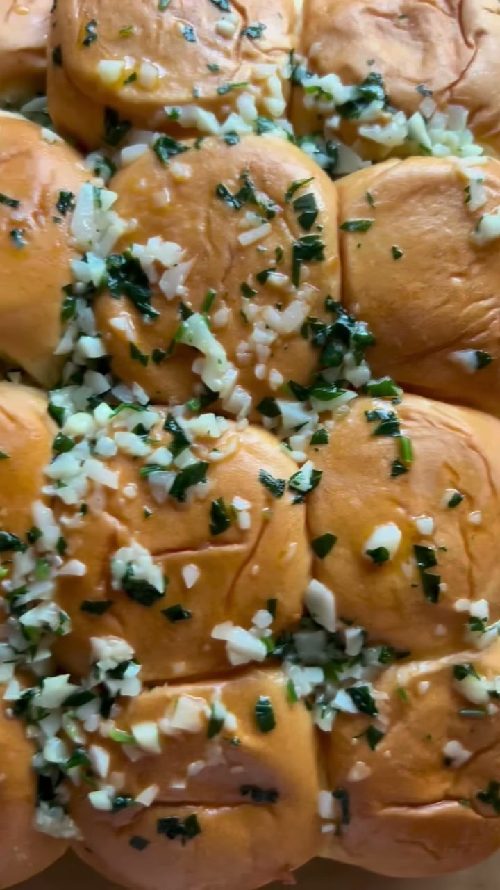 Cheese and Hawaiian Rolls