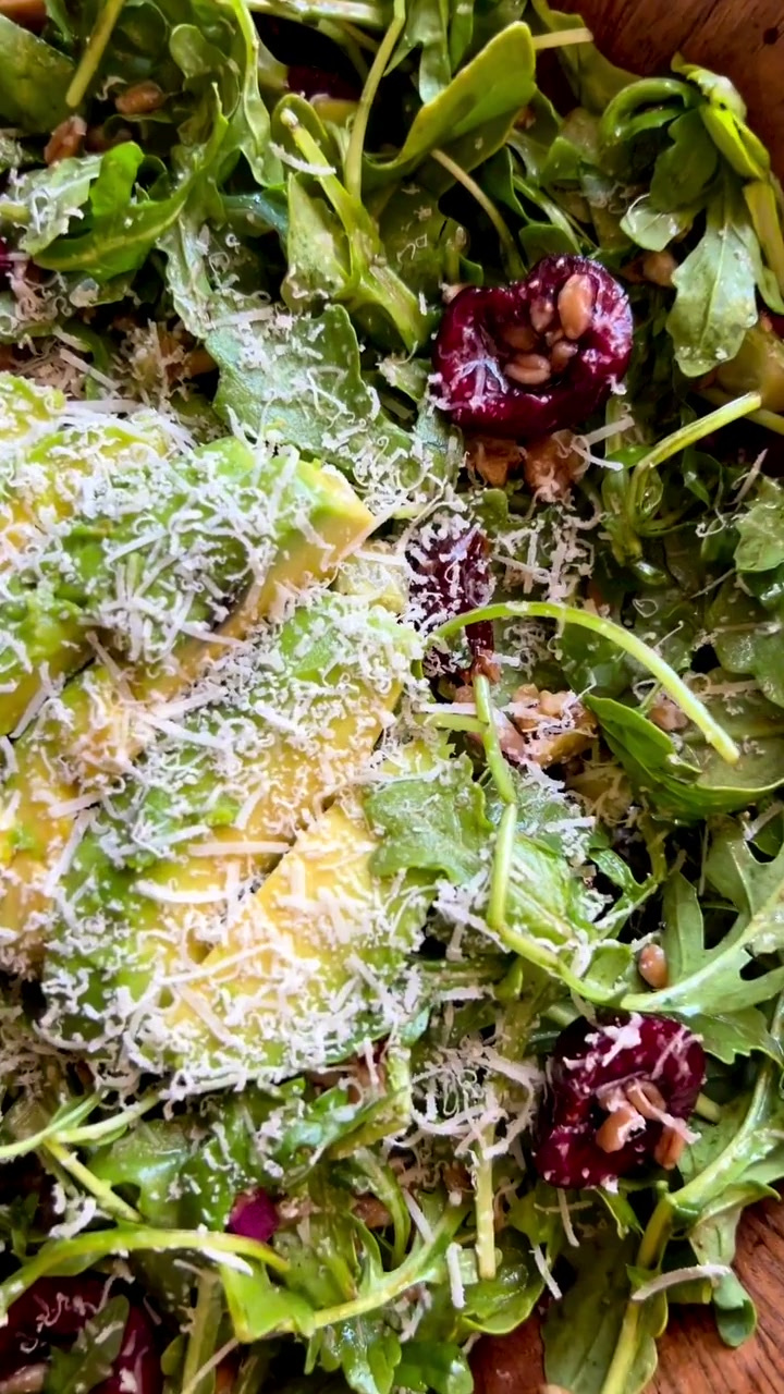 Cherry Good Antioxidant Salad
