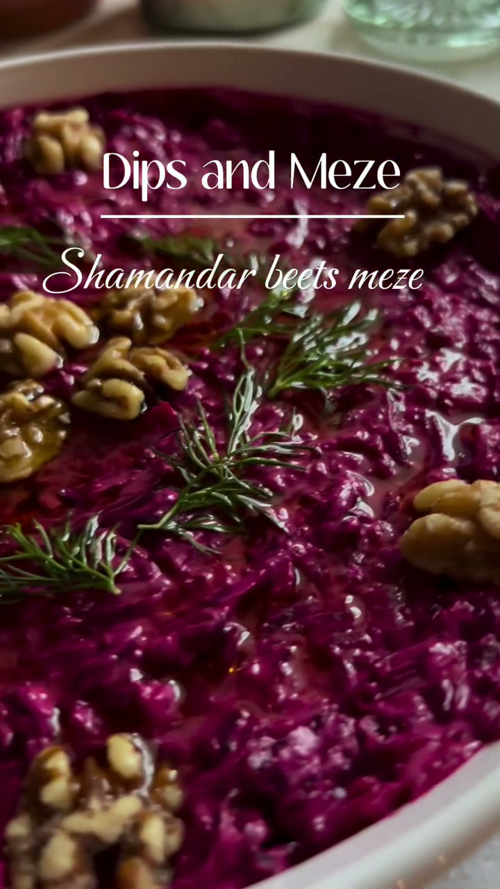 Dips and Meze