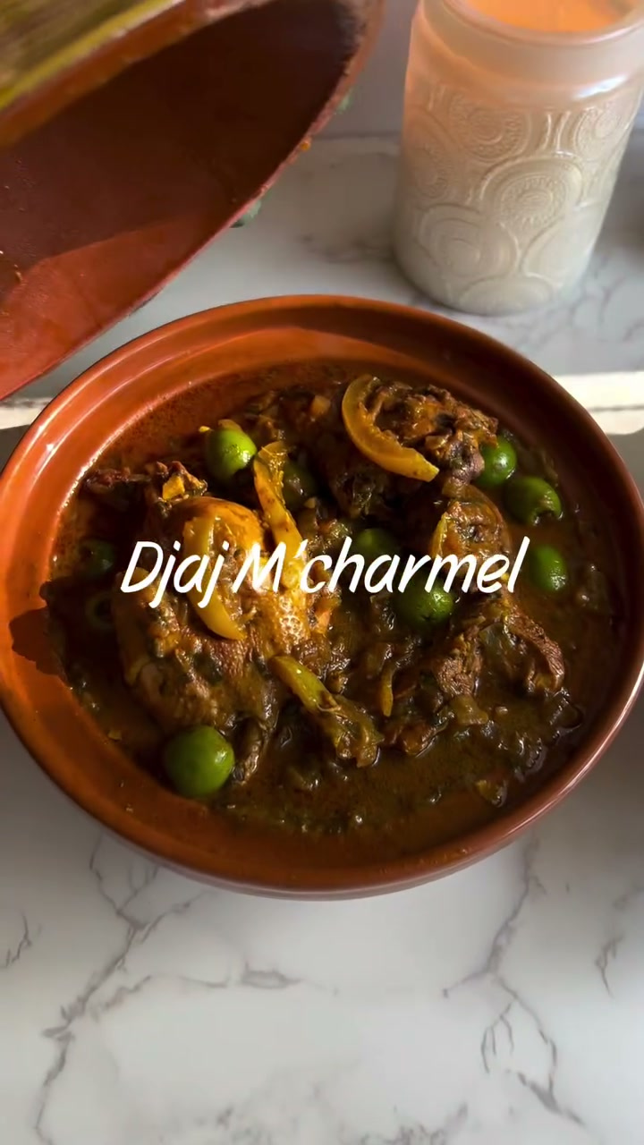 Djaj M’chermel