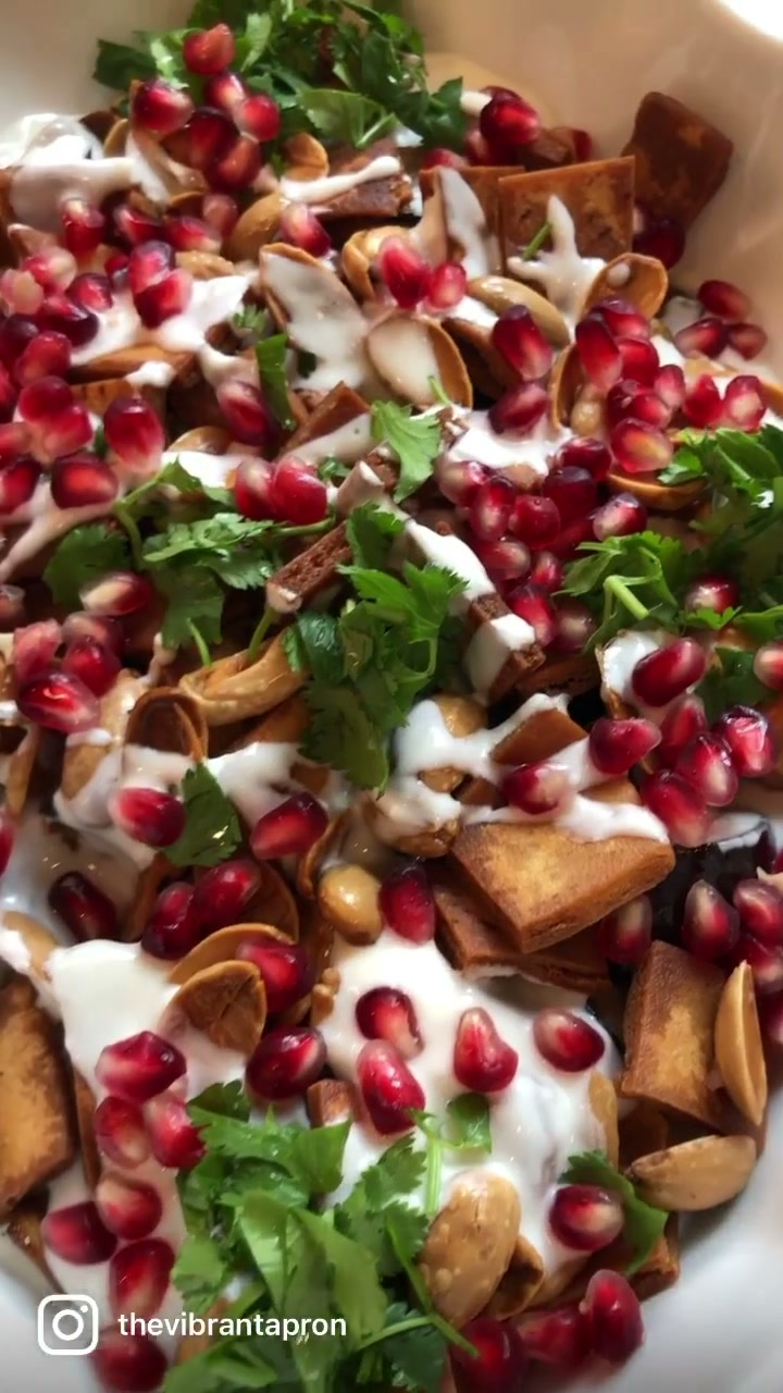 Fatet Batenjan ~ فتت باذنجان