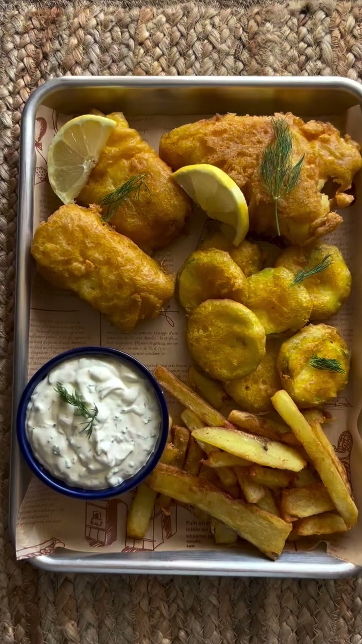 Fish and Chip