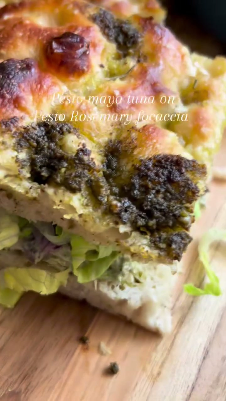 Focaccia