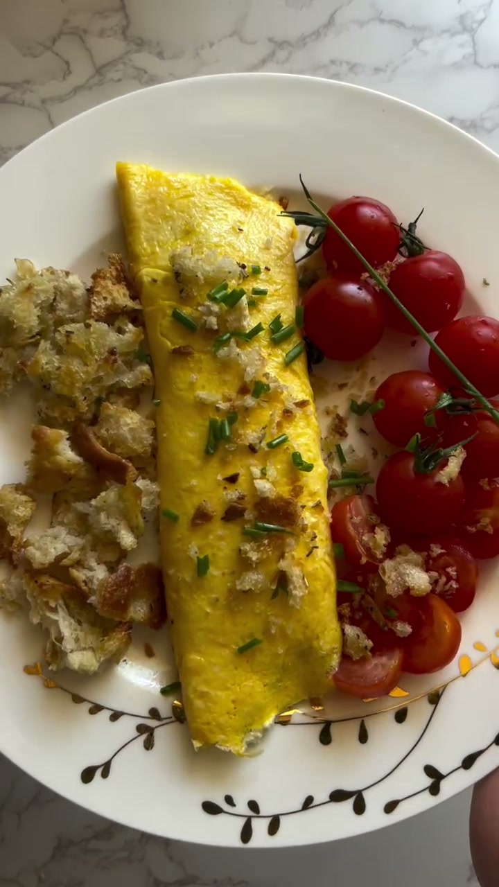 French Omelette