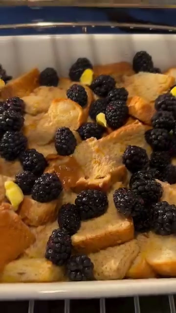 French Toast Casserole