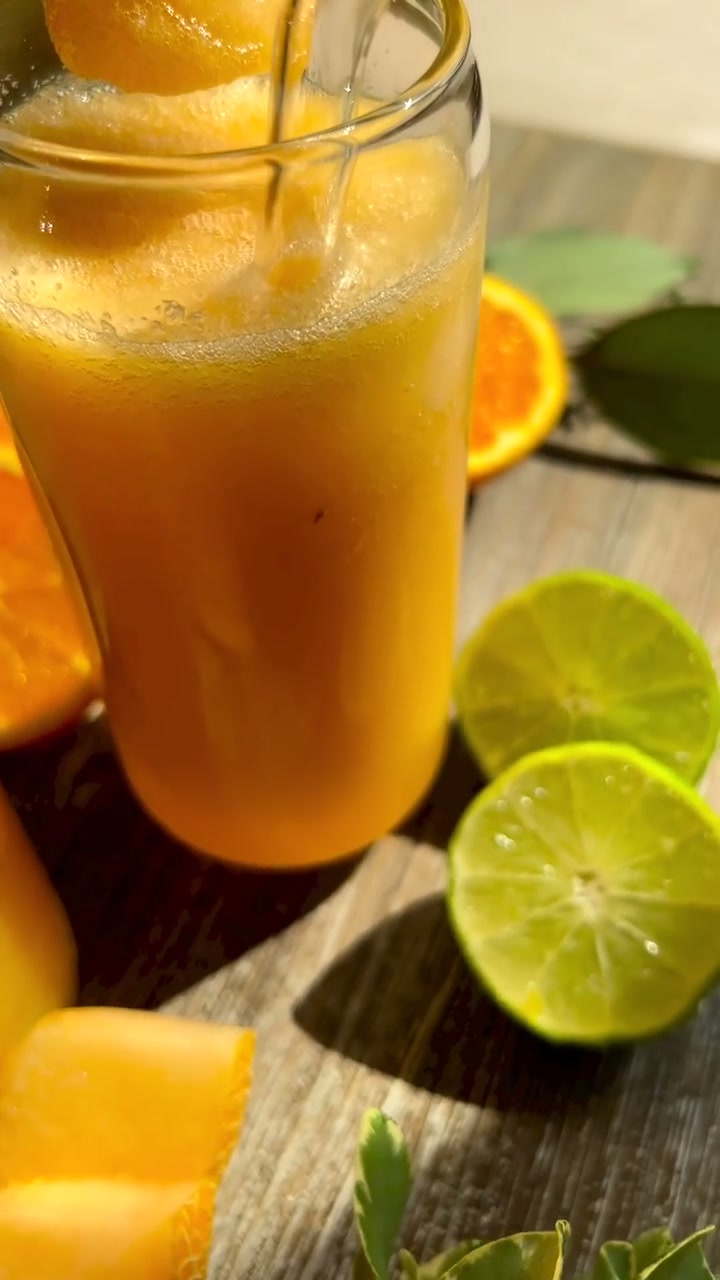 Ginger Melon Cooler