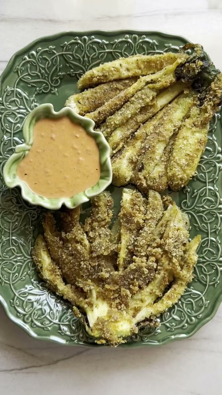 Give Me an Eggplant Any Day