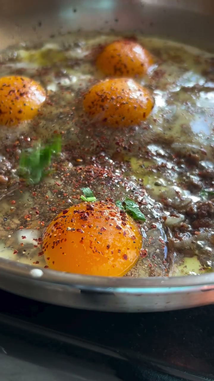 Hashweh (Middle Eastern Meat Filling)
