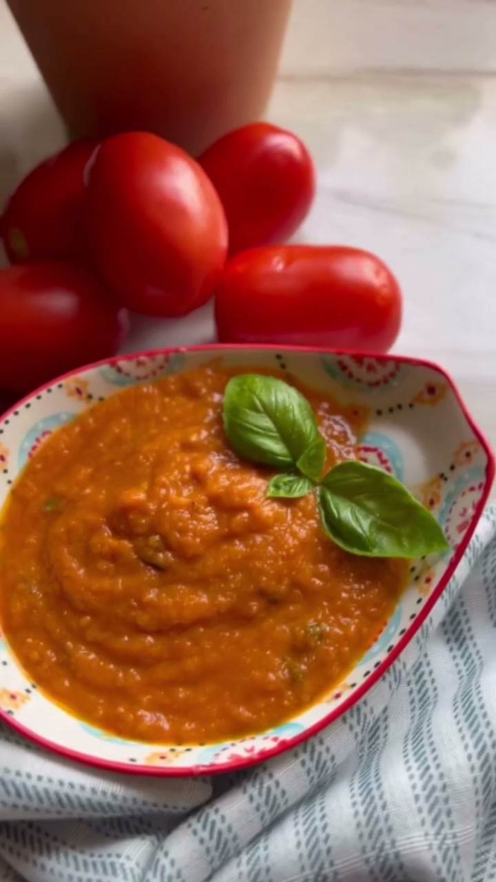 Homemade Marinara