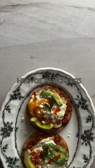Huevos Rancheros with Soyrizo