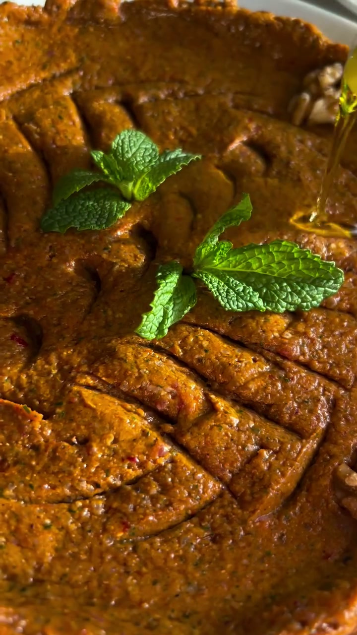 Kibbeh Nayeh
