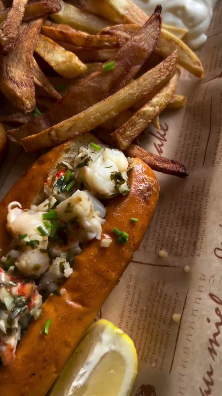 Lobster Rolls
