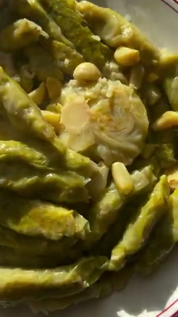 Malfoof or Rolled Cabbage