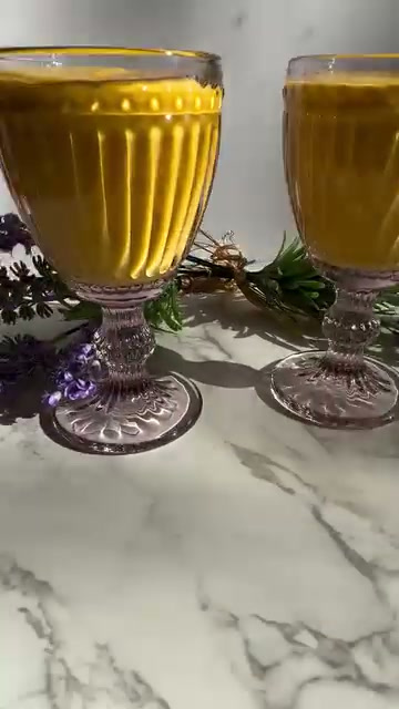 Mango Lassi