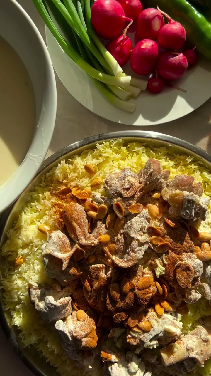 Mansaf