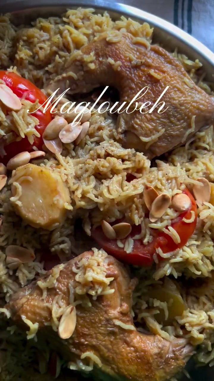 Maqloubeh