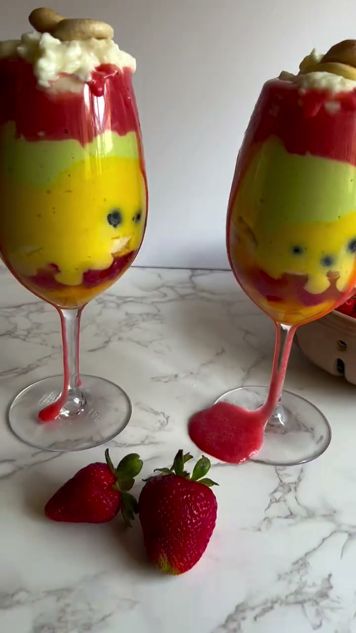 Marry Me Fruit Cocktail