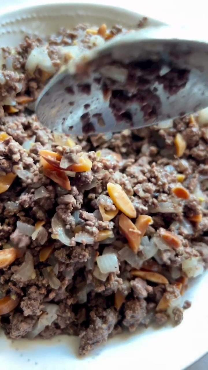 Meat Stuffing