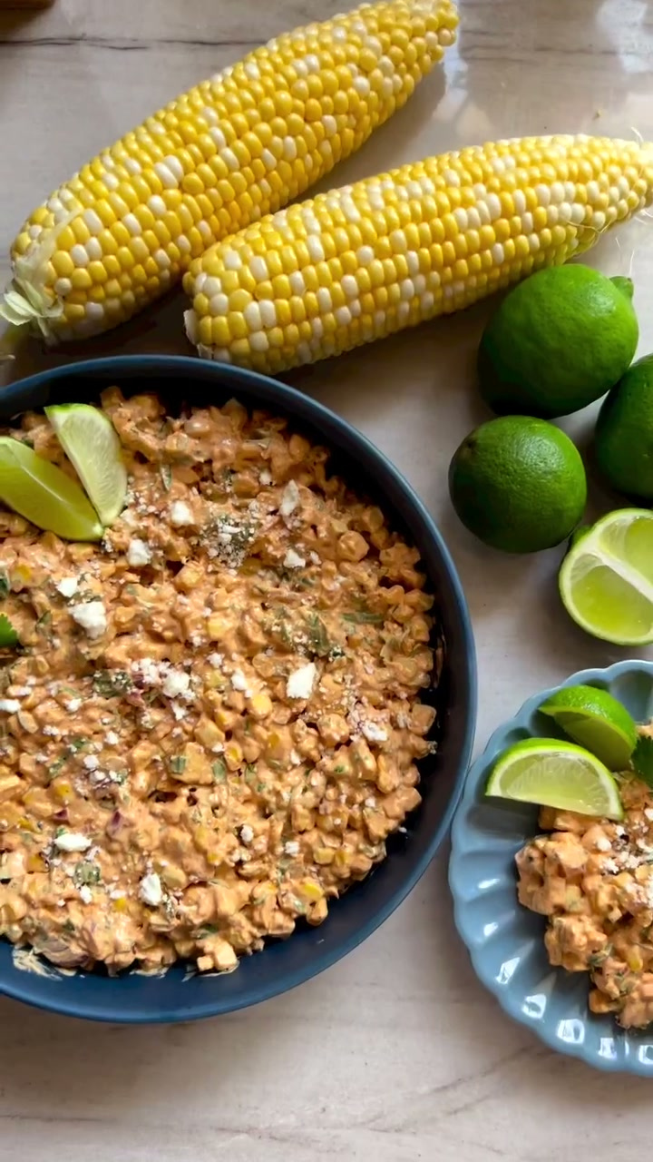 Mexican Street Corn