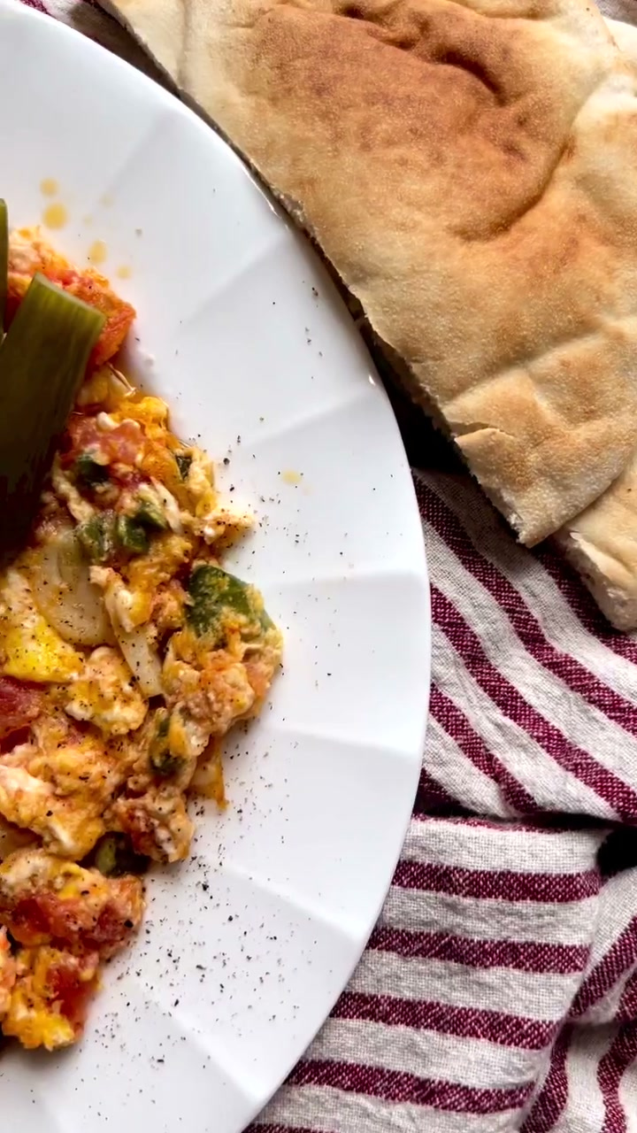 Middle Eastern Breakfast