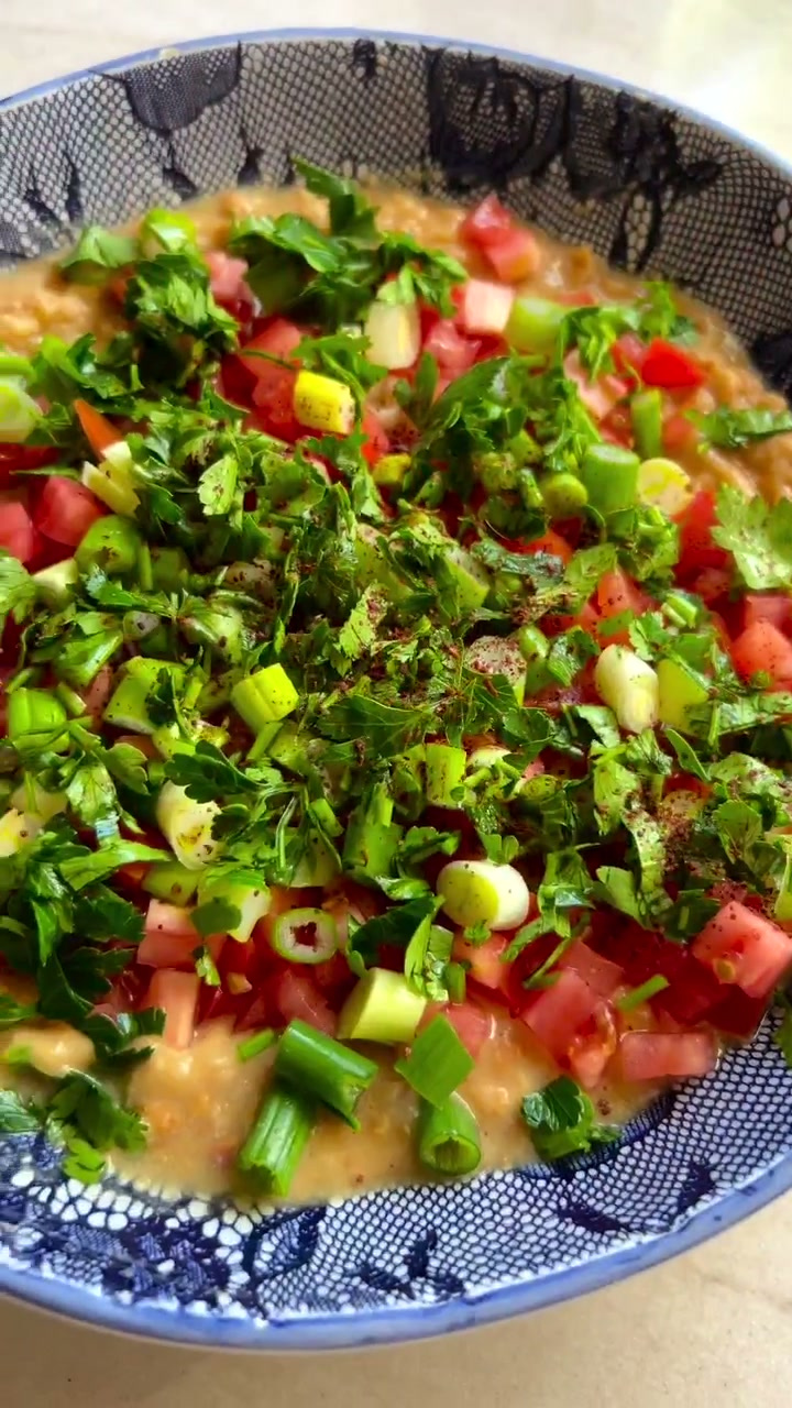 Middle Eastern Breakfast