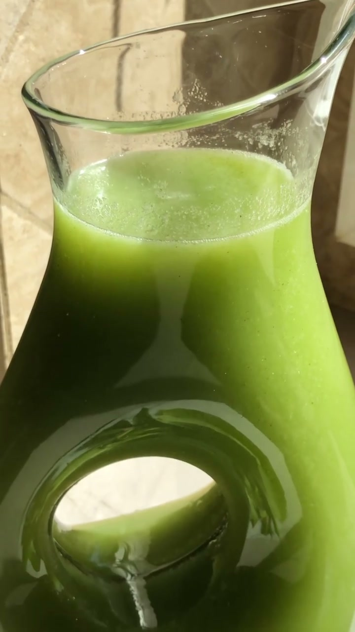 Minted Green Apple Lemonade